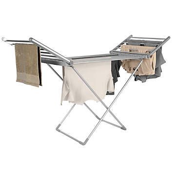 Heated Clothes Airer, Laundry Airer, Indoor Drying, Laundry Drying Rack, Collapsible Laundry Basket, Drying Rack Laundry, Laundry Drying, Clothes Drying, Clothes Dryer