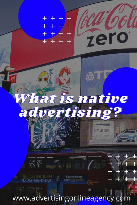 Learn what native advertising is and how it can helps you in digital marketing. #nativeadvertising #digitalmarketing #advertising #tips&tricks #advertisingagency #advertisingtips Advertising Tips, Tips Tricks, An Article, Nativity, Digital Marketing, Editorial, Marketing, Pins