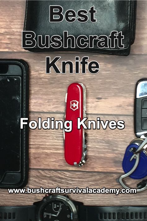 We explore the different types of folding knife, some of their limitations and some folding knives that we have used over the years to see if this type of knife can make the best bushcraft knife. Bushcraft Fire, Type Of Knife, Bushcraft Essentials, Types Of Folds, Bushcraft Knife, Knife Skill, Types Of Knives, Blog Post Titles, Bushcraft Knives