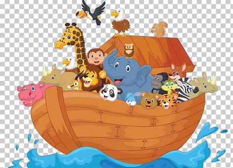 Noah’s Ark Picture, Noah's Ark Drawing, Noahs Ark Nursery, Noah's Ark Bible, Decoration Classroom, Noahs Arc, About Bible, Child Drawing, Diy Face Moisturizer