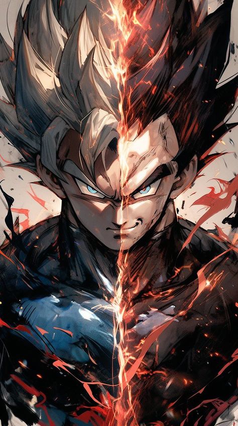 Tekken Wallpaper, Boichi Manga, Dragon Ball Z Iphone Wallpaper, Image Dbz, Vegito Y Gogeta, Foto Disney, Goku Wallpaper, Dragon Ball Painting, Dragon Ball Super Wallpapers