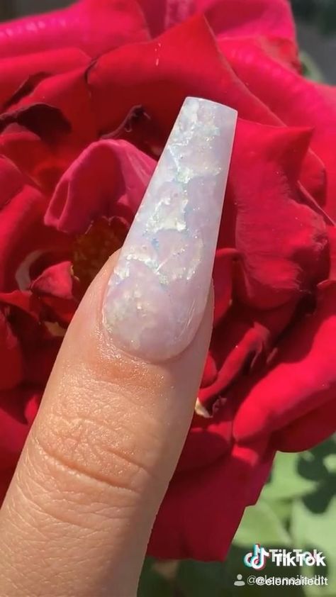 Simple Nails Gel, Nail Video, Nail Spring, Nails Gel Nails, Nail Techniques, Diy Acrylic Nails, Cute Acrylic Nail Designs, Nail Art Designs Diy, Nail Design Ideas