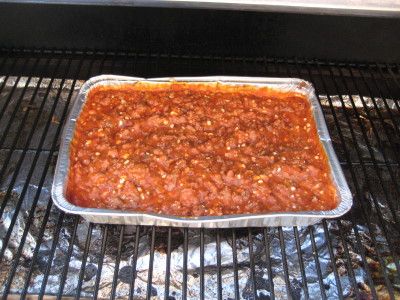 Smoked Lasagna On Pellet Grill, Smoked Lasagna, Traeger Smoker Recipes, Smoked Meals, How To Cook Lasagna, Maple Sausage, Traeger Smoker, Holy Cannoli, Barbeque Recipes