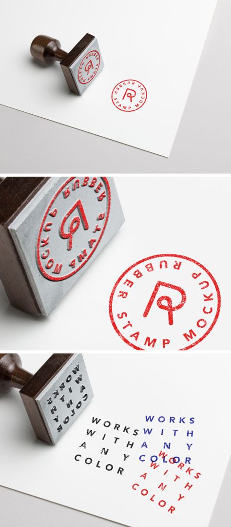 Rubber Stamp PSD MockUp #3 | GraphicBurger Company Stamp Design, Ink Stamp Design, Seal Logo Design, Logo Stamp Design, Logo Mockup Design, Stamp Mockup, Stamp Logo Design, Rubber Stamp Design, Free Logo Mockup Psd