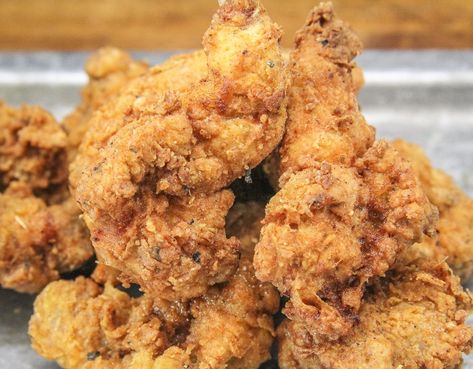 Fried Squirrel Recipes, Squirrel Dumplings Recipe, Fried Squirrel, Squirrel Recipes, Easy Rabbit Recipe, Smoked Goose, Squirrel Food, Deer Recipes, Best Fried Chicken