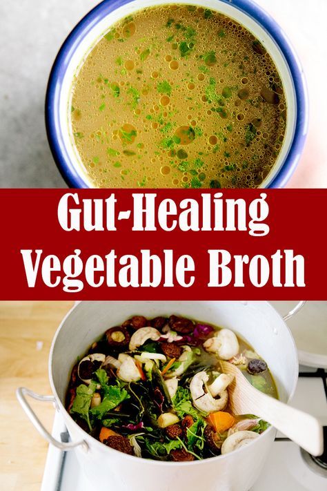 Clear Broth Soups, Homemade Vegetable Broth, Healing Soup, Beef Bone Broth, Vegetable Broth, Vegetable Soup Recipes, Broth Recipes, Gut Healing, Sauteed Vegetables