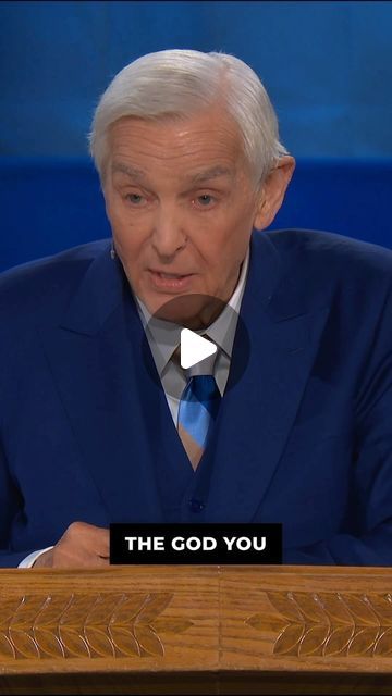 David Jeremiah on Instagram: ""Don't be afraid. The God you serve is the creator of the universe, I think he can handle satan."
.
The Coming Golden Age.
.
Comment "Golden Age" and I will send you the link to Pre-order Dr. David Jeremiah's new book "The Coming Golden Age"" 2024 God, Dr David Jeremiah, David Jeremiah, Creator Of The Universe, Bible Words, Don't Be Afraid, Dont Be Afraid, Praise God, Be Afraid