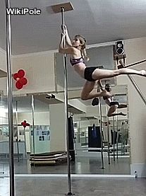 Pole Competition Outfit, Aerial Pole, Pole Tutorials, Competition Outfit, Pole Tricks, Pole Dance Moves, Aerial Dance, Dance Video, Pole Fitness