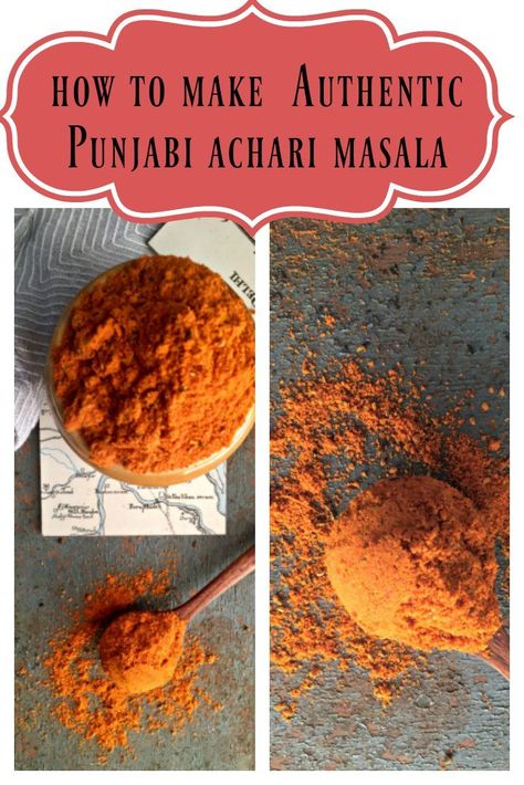 Homemade Masala, Indian Cuisine Recipes, Country Food, Spices Recipes, Masala Powder Recipe, Recipe For One, Vegan Indian Recipes, Masala Sauce, Kitchen Basics