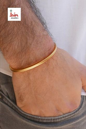 Fine Jewelry Handmade Hallmark Cuff Men's Bracelet. 22 Kt Solid Yellow Gold. 18K, 22K Gold Bracelet. Free shipping anywhere in the world. Various size, for customization, drop a message, I can customize for you. Every order is beautifully boxed and ready for gifting makes the perfect gift......even when treating yourself! #Men'sGoldBracelet #GoldBracelet #RealGoldBracelet #HandmadeBracelet #HeavyGoldBracelet Yellow Gold Cuff Bracelet, 22k Gold Bracelet, Real Gold Bracelet, Mens Cuff Bracelets, Hot Tee, Gold Cuff Bracelet, Mens Gold Bracelets, Gold Bracelet Cuff, Men's Bracelet