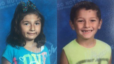 Picture of Liliana (left), Rene (right) Liliana Hernandez, Northern Indiana, Amber Alert, Mommy Dearest, Cold Case, Police Station, Fort Wayne, In Car, True Life