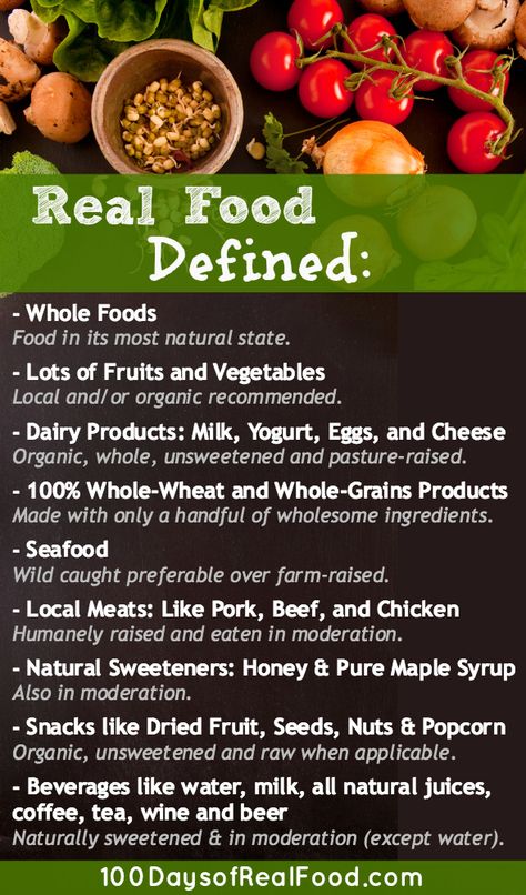 100 Days of Real Food Rules 100 Days Of Real Food, Resep Diet, Food Rules, Food Info, Food Challenge, Eat Real Food, Processed Food, Clean Recipes, 100 Days