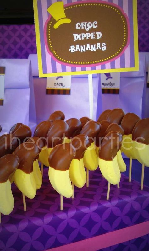 Wonka Food Ideas, Wonka Party Food, Willy Wonka Themed Food, Willy Wonka Food Ideas, Willy Wonka Party Food, Willy Wonka Party Ideas, Wonka Party Ideas, Chocolate Party Ideas, Wonka Birthday Party Ideas