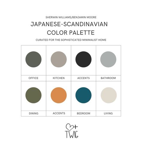 This Guides & How Tos item by HeartAndTwig has 135 favorites from Etsy shoppers. Ships from United States. Listed on 19 Dec, 2022 Japandi Bedroom Color Palette, Scandinavian Color Palette Inspiration, Japandi Colorful, Japandi Paint Colors, Japandi Colour Palette, Scandinavian Interior Color Palette, Japandi Colors, Japandi Color Scheme, Japandi Palette