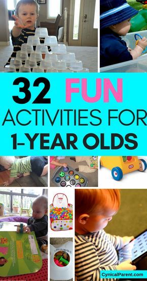 Here is an AMAZING list of fun activities for 1-year olds; I promise, if you follow this list, you'll never run out of things to do with your little one. Activities For One Year Olds, Toddler Outdoor, Baby Sensory Play, Baby Boy Toys, Baby Play Activities, Toddler Classroom, Boy Toys, Busy Toddler, Toddler Fun