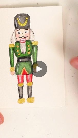 10k Views, To The End, Watercolor Painting, Advent Calendar, Advent, Watercolor Paintings, The End, Christmas Cards, Audio