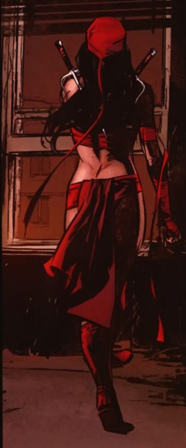 Elektra Elektra Assassin, Elektra Wallpaper, Elektra Natchios Aesthetic, Elektra Marvel, Elektra Comic Art, Elektra Marvel Comics, Marvel Elektra, Daredevil Elektra, Elektra Natchios