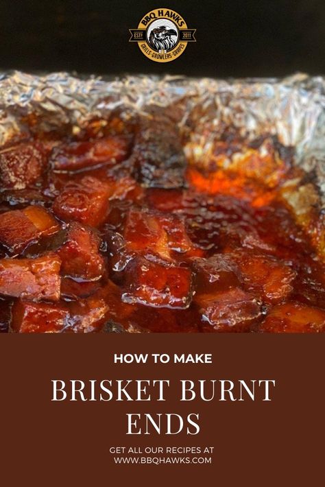 Brisket Bites, Crockpot Brisket, How To Make Brisket, Brisket Burnt Ends, How To Cook Brisket, Red Meat Recipes, Burnt Ends, Asian Street Food, Big Green Egg