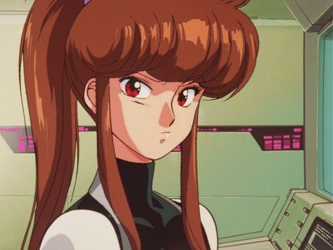 Bubblegum Crisis, Make Your Hair Grow Faster, 80s Anime, Hair Grow Faster, 90 Anime, Cyberpunk Anime, 80s Cartoons, Anime Expressions, Mecha Anime