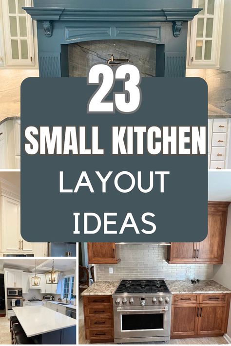 1920 Kitchen Remodel, Bungalow Kitchen Remodel, Small Kitchen Layout, Small Kitchen Ideas Layout, Stylish Small Kitchen, Small Home Remodeling, Small Kitchen Renovations, Tiny Kitchen Design, Small Kitchen Design Ideas