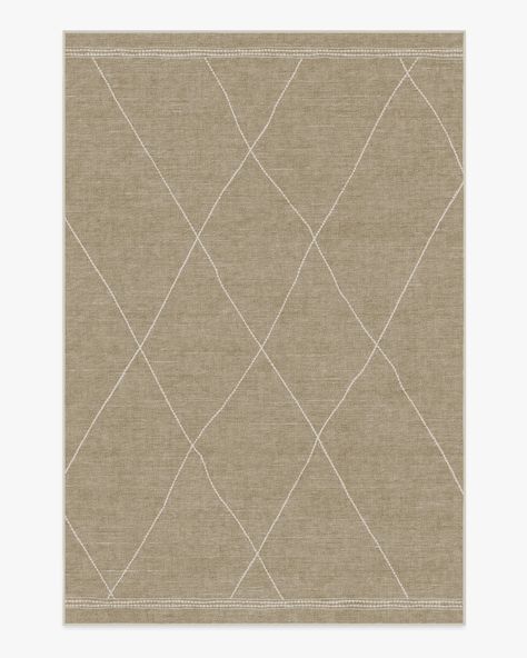 Jesper Stone Rug | Ruggable Ruggable Runner, Geometric Diamond Design, Stone Rug, Background Water, House Redo, Diamonds Are Forever, Ruggable Rug, Entryway Bathroom, Geometric Diamond