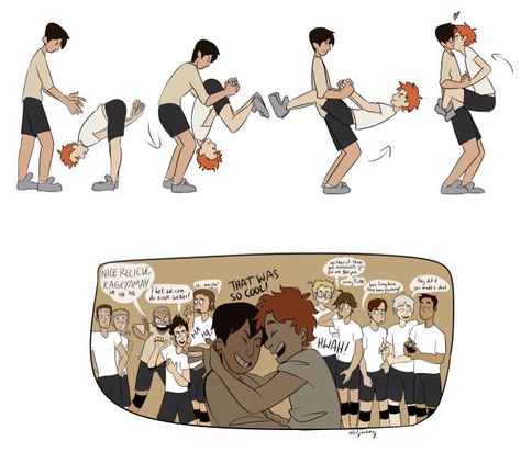 All Out Anime, Kagehina Cute, Kageyama X Hinata, Haikyuu Meme, Haikyuu Kageyama, Volleyball Anime, Haikyuu Funny, Haikyuu Ships, Haikyuu Manga