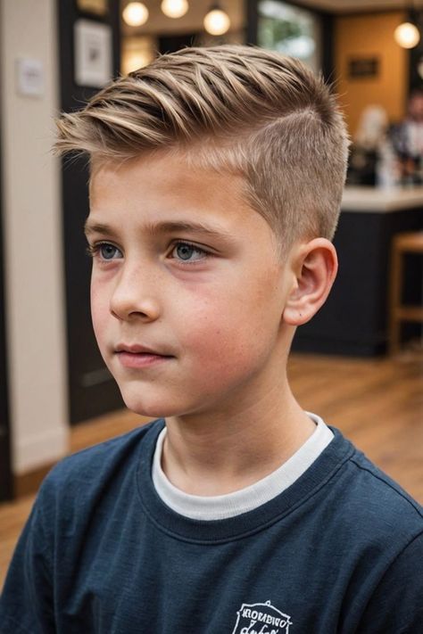 Stylish Boy Haircuts, Boys Fade Haircut, Haircut Names For Men, Boy Haircuts Short, Cool Boys Haircuts, Free Haircut, Boy Haircuts Long, Comb Over Haircut