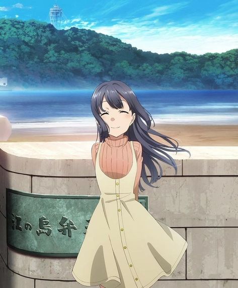 Shouko Makinohara, Shoko Makinohara, Bunny Senpai, Bunny Girl Senpai, Mai Sakurajima, Anime Inspired Outfits, Anime Fandom, School Uniforms, My Favorite Image