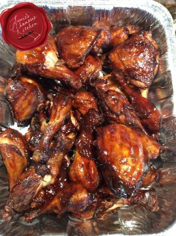 BBQ Chicken Marinade | Annie's Chamorro Kitchen Guam Recipes, Bbq Chicken Marinade, Marinate Chicken, Bbq Sauce Chicken, Chicken Marinade Recipes, Fried Chicken Breast, Chicken Marinade, Barbeque Sauce, Marinade Recipes