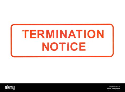 LEGAL notice of termintation letter Eviction Notice, Legal Notice, Fillable Forms, Being A Landlord, Create Yourself, Create Your