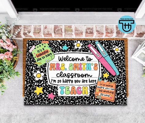 Fall classroom door ideas