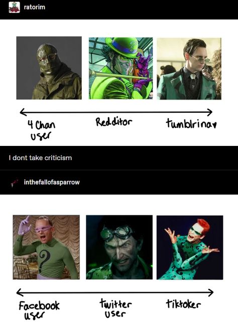 Batman Riddler, Gotham Villains, Batman Villains, The Riddler, Batman Funny, Dc Villains, Batman Stuff, Dc Memes, Batman Movie