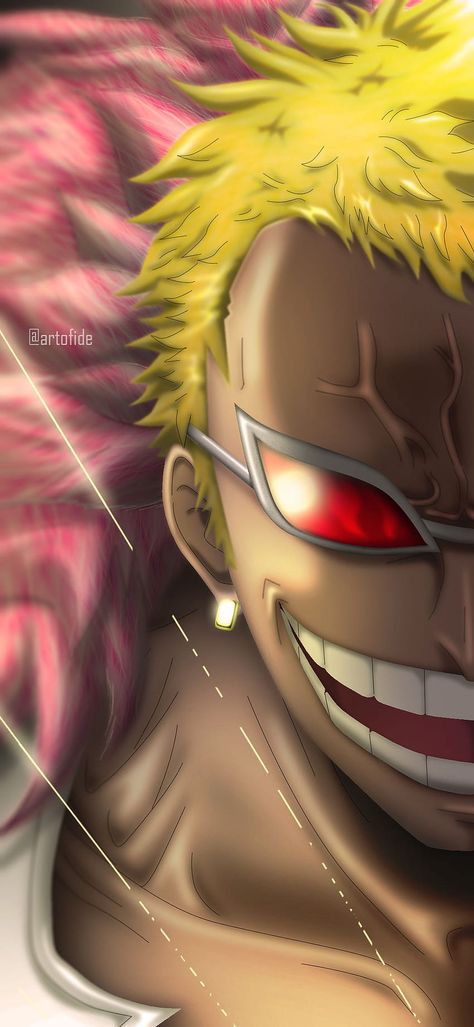 Donquixote Doflamingo Background Explore more Donquixote Doflamingo, Eiichiro Oda, Manga, One Piece Character, Revolutionaries wallpaper. https://www.whatspaper.com/donquixote-doflamingo-background/ Don·quixote Doflamingo, Heavenly Demon, Doflamingo Wallpaper, Donquixote Doflamingo, Akali League Of Legends, One Piece Cartoon, One Piece Wallpaper Iphone, One Piece Ace, Glowing Art