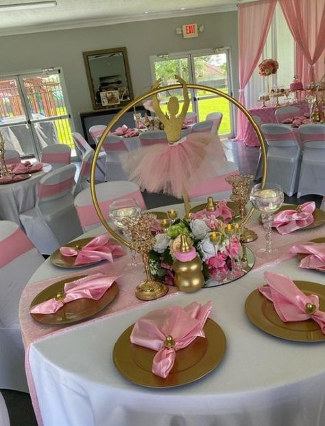 Ballerina Themed Baby Shower Ideas, Ballerina Centerpiece Ideas, Ballerina Theme Baby Shower Ideas, Ballerina Baby Shower Ideas, Tutu Baby Shower Theme, Ballerina Party Centerpiece, Ballerina Baby Shower Theme, Ballerina Baby Shower Invitations, Ballerina Party Theme