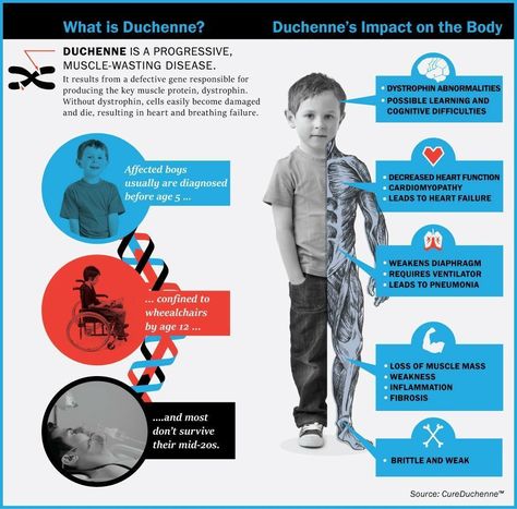 Duchenne Muscular Dystrophy, Muscular Dystrophy, Genetic Diseases, Doctors Note, Gene Therapy, Heart Function, Mental Health Crisis, Muscle Protein, Muscles In Your Body