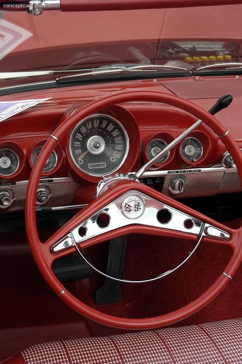 1960 Chevy Impala, Cars Interior, Steering Wheels, Us Cars, Chevy Impala, Vintage Trucks, Chevrolet Impala, Retro Cars, General Motors