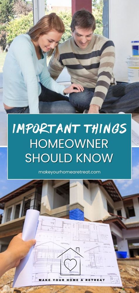 To avoid falling into the trap of shoddy work, messy leftovers, and losing money, here are some things every homeowner should know before hiring a contractor. New Home Construction, Building A New Home, Things To Know, New Homes, Money