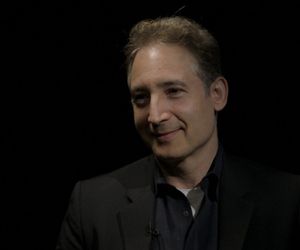 On The Verge: Brian Greene interview Brian Greene, Paying Attention, Amaranth, The Verge, Quinoa, Fair Trade, Dark Chocolate, Interview, Coconut