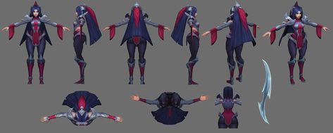 Irelia (Development) | League of Legends Wiki | Fandom Character Turnaround, Chrissy Costanza, Skin Model, Marvelous Designer, Lol League Of Legends, Character Sheet, Pc Gamer, Zbrush, Naruto Uzumaki