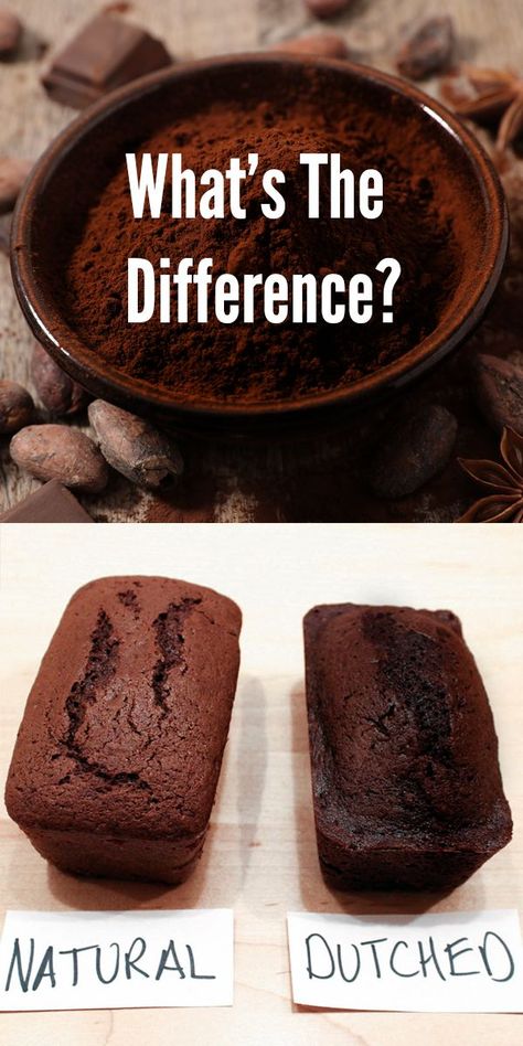 What is dutch processed cocoa powder and what is the difference between dutched and natural cocoa powder and how to use it in recipes for success. #cocoapowder #dutchprocessedcocoapowder #bakingscience #chocolate #blackcocoapowder Dutch Cocoa Recipes, Cocoa Benefits, Geek Cake, Milk Chocolate Recipes, Cocoa Powder Recipes, Dutch Chocolate, Sugar Geek, Keto Cakes, Layered Cakes