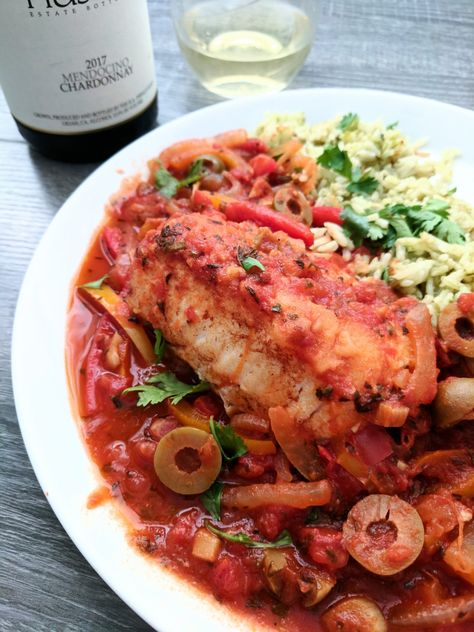 Veracruz Style Fish with Wild Cod - The Posh Pescatarian Mexican History, Mexican Flavors, Afro Caribbean, Tropical Weather, Coastal City, Port City, Coastal Cities, Sea Creature, White Flour