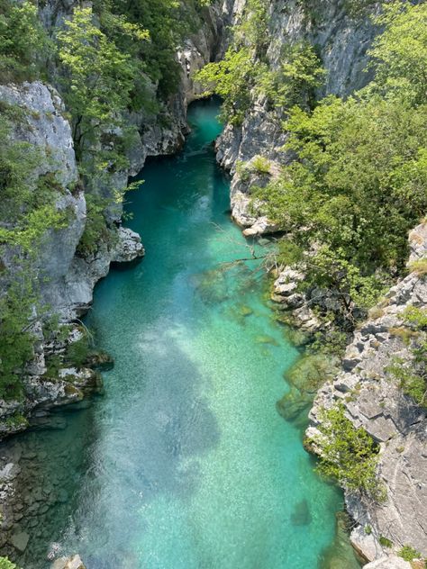 Valbona River During Spring Valbona Albania, Albania Nature, Vacation Vibes, Albania, Beach Club, Natural Beauty, Bucket List, Collage, Water