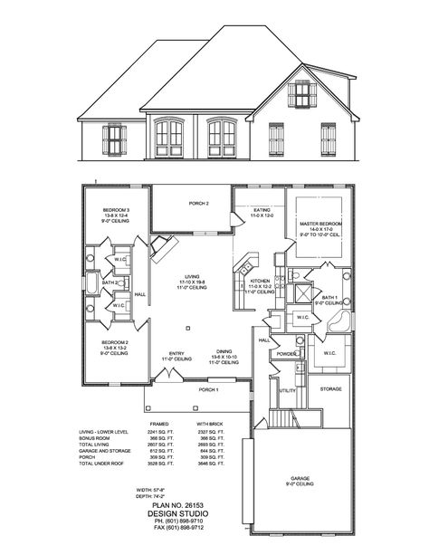 Jack and Jill bathroom Jack And Jill Bathrooms, Home Floorplans, 3 Bedroom Home Floor Plans, Jack And Jill Bathroom, Jack And Jill, Building Construction, House Floor Plans, 3 Bed, House Plans