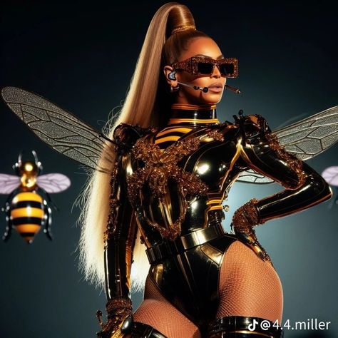 Bee Outfit, Beyonce Concert Outfit, Hollywood Hair, Beyoncé Giselle Knowles-carter, Beyoncé Giselle Knowles, Beyonce And Jay Z, Beyonce Queen, Beyonce And Jay, Destiny's Child