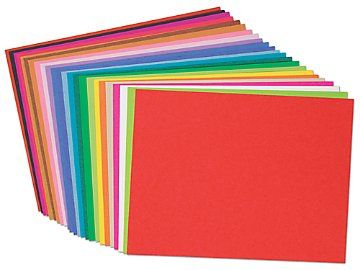 Our construction paper is perfect for all your arts & crafts projects! Heavy-duty, 60-pound stock construction paper comes in a variety of vibrant colors and two sizes�9" x 12" or 12" x 18". Each pack includes 50 sheets. The Assorted Colors pack includes 50 sheets in black, white, brown, scarlet, yellow-orange, yellow, holiday green, blue, violet and pink. The 9" x 12" Case includes 50 packs of the same color (or the 10 assorted colors). The 12" x 18" Case includes 25 packs of the same color Preschool Ministry, Nursery Preschool, Lakeshore Learning, Toddler Classroom, Stem Kits, Tourist Map, Butcher Paper, Construction Paper, Holiday Red