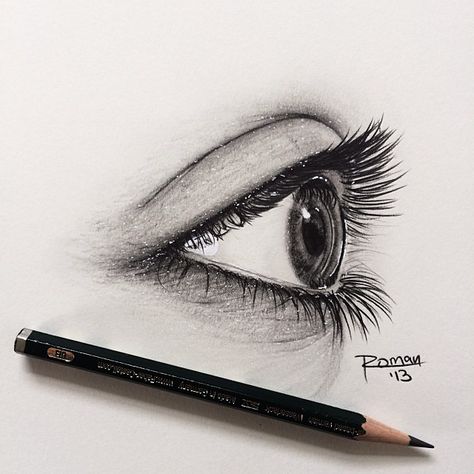 “My favorite angle to draw eyes✌️🎨” Eye Pencil Sketch, Eye Pencil Drawing, Realistic Eye Drawing, Ganesh Art Paintings, Fine Art Portrait Photography, Eye Sketch, Side Eye, Eye Painting, Beautiful Rangoli Designs