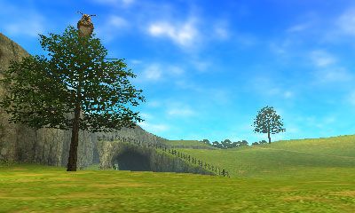 Hyrule Field, Ps1 Graphics, Gaming Nostalgia, 3d Wallpapers, Link Zelda, Retro Game, Ocarina Of Time, Old Games, 3d Wallpaper