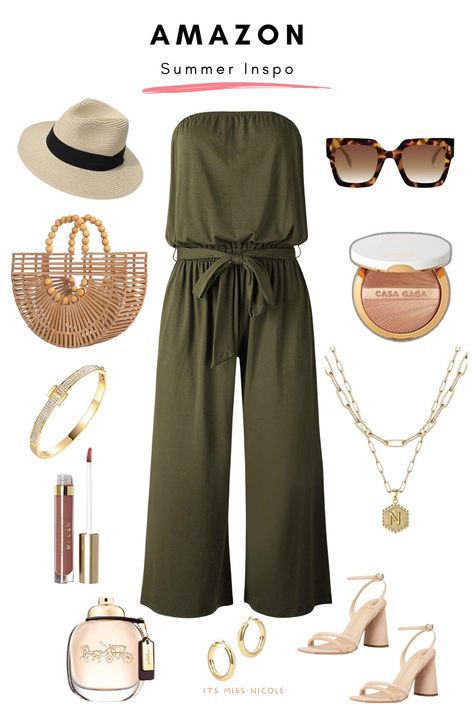 Amazon Vacation Outfits 2024, Amazon Summer Fashion 2024, Best Summer Outfits, Outfits Women Over 40, Bbq Outfits, Mexico Cruise, Casual Summer Outfits For Women, Summer Party Outfit, Summer Outfits Women Over 40