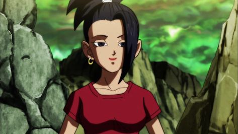 Dbs Kale, Kale Dragon Ball, Ball Image, Dragon Images, Left Eye, Dragon Ball Image, Anime Episodes, Anime Nerd, Goku Black