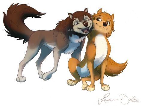 Omega Wolf, Balto And Jenna, Wolf Movie, Alpha And Omega, Childhood Characters, Disney Dogs, Wolf Drawing, Anime Wolf, Man Men